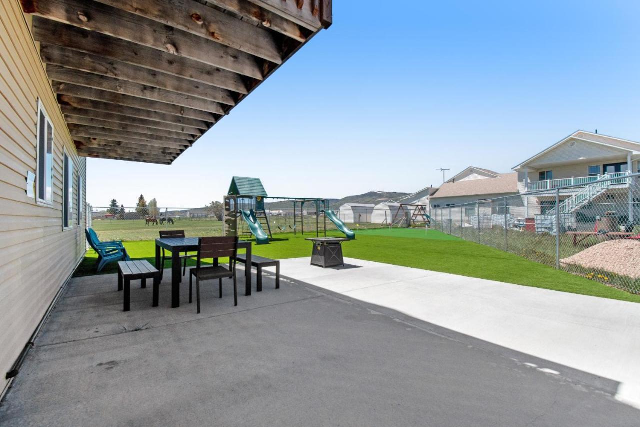 Villa Sunset Vista Garden City Exterior foto